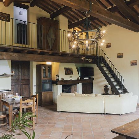 Villa Elisa - Private Pool & Airco Near Reschio Castle Lugnano المظهر الخارجي الصورة