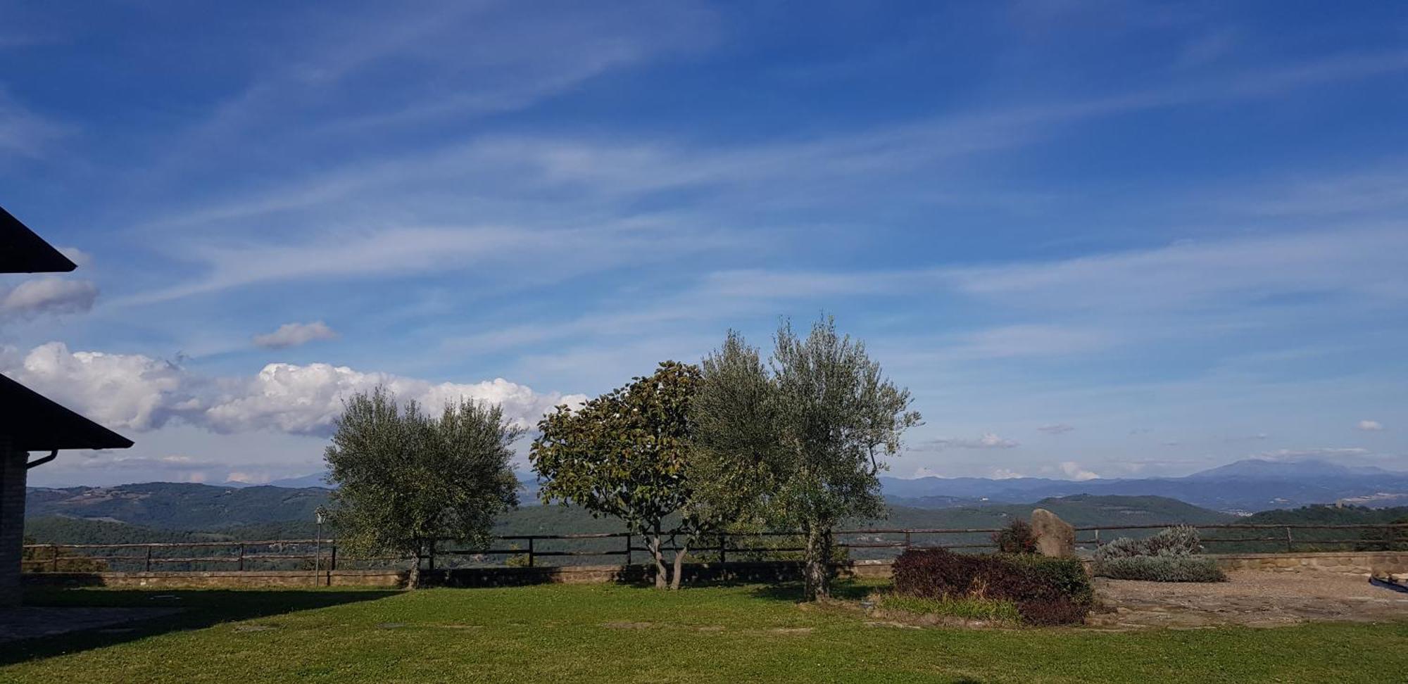 Villa Elisa - Private Pool & Airco Near Reschio Castle Lugnano المظهر الخارجي الصورة
