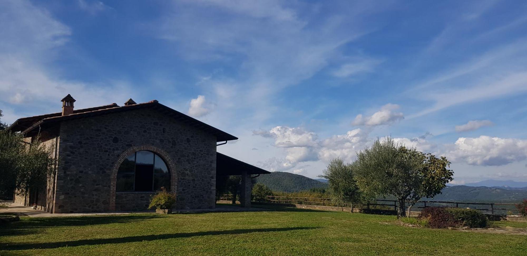 Villa Elisa - Private Pool & Airco Near Reschio Castle Lugnano المظهر الخارجي الصورة