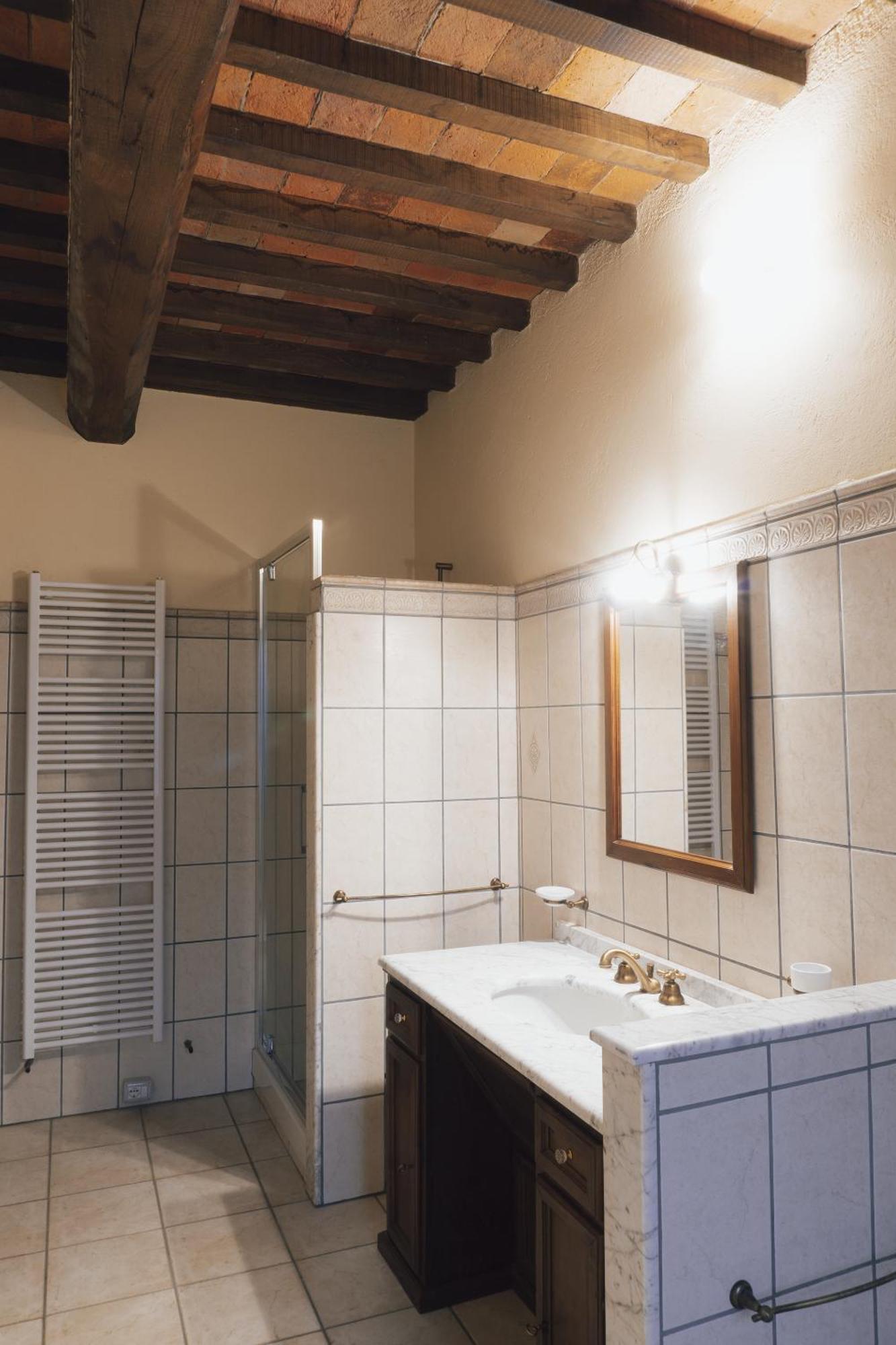 Villa Elisa - Private Pool & Airco Near Reschio Castle Lugnano المظهر الخارجي الصورة
