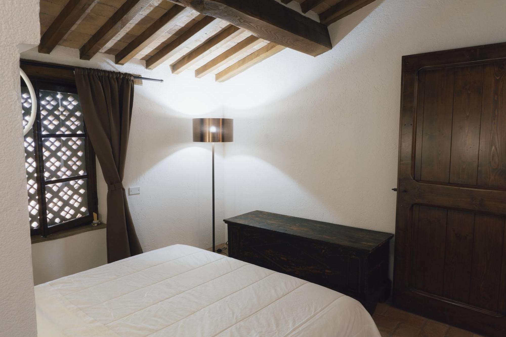 Villa Elisa - Private Pool & Airco Near Reschio Castle Lugnano المظهر الخارجي الصورة