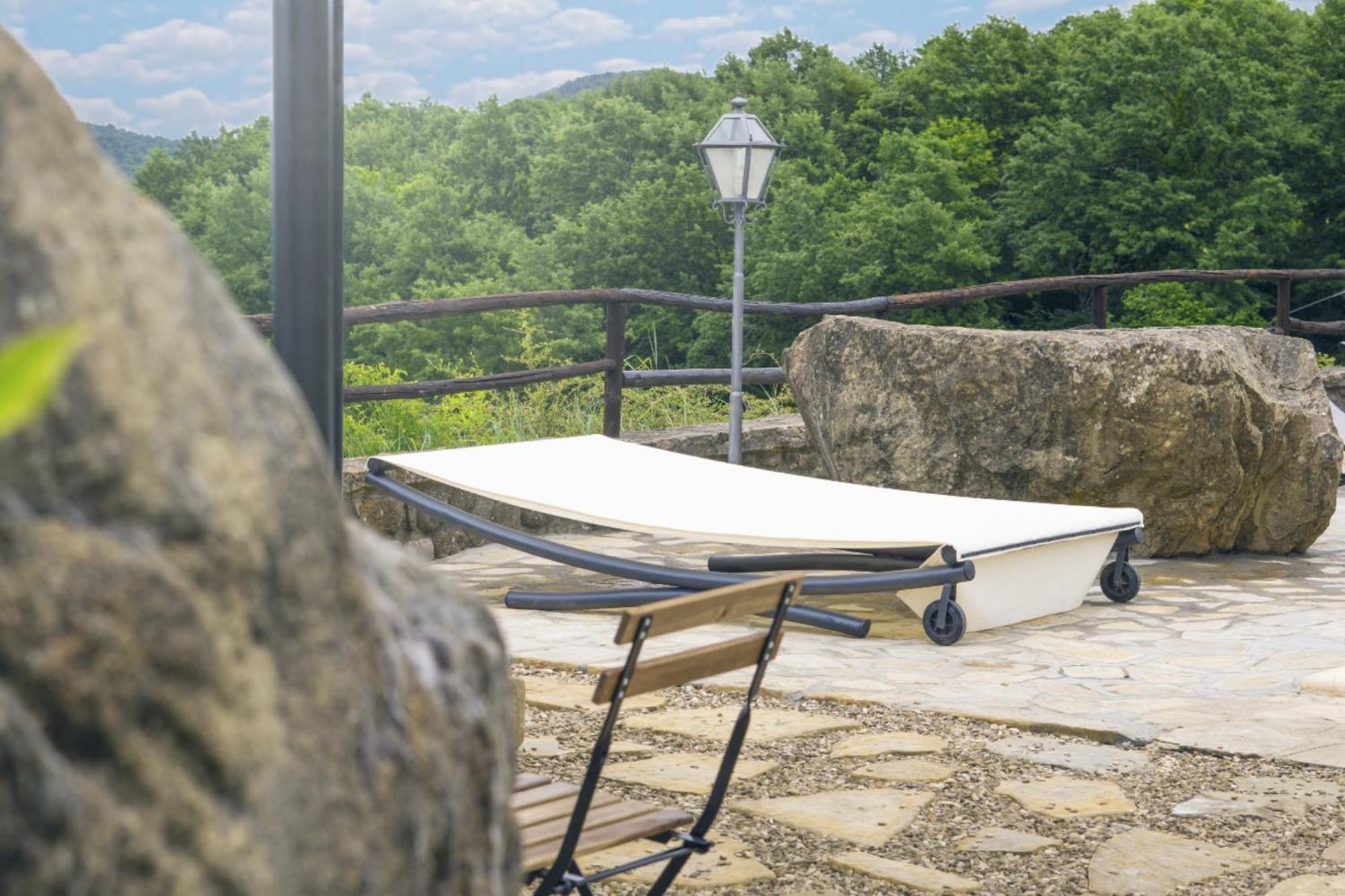 Villa Elisa - Private Pool & Airco Near Reschio Castle Lugnano المظهر الخارجي الصورة