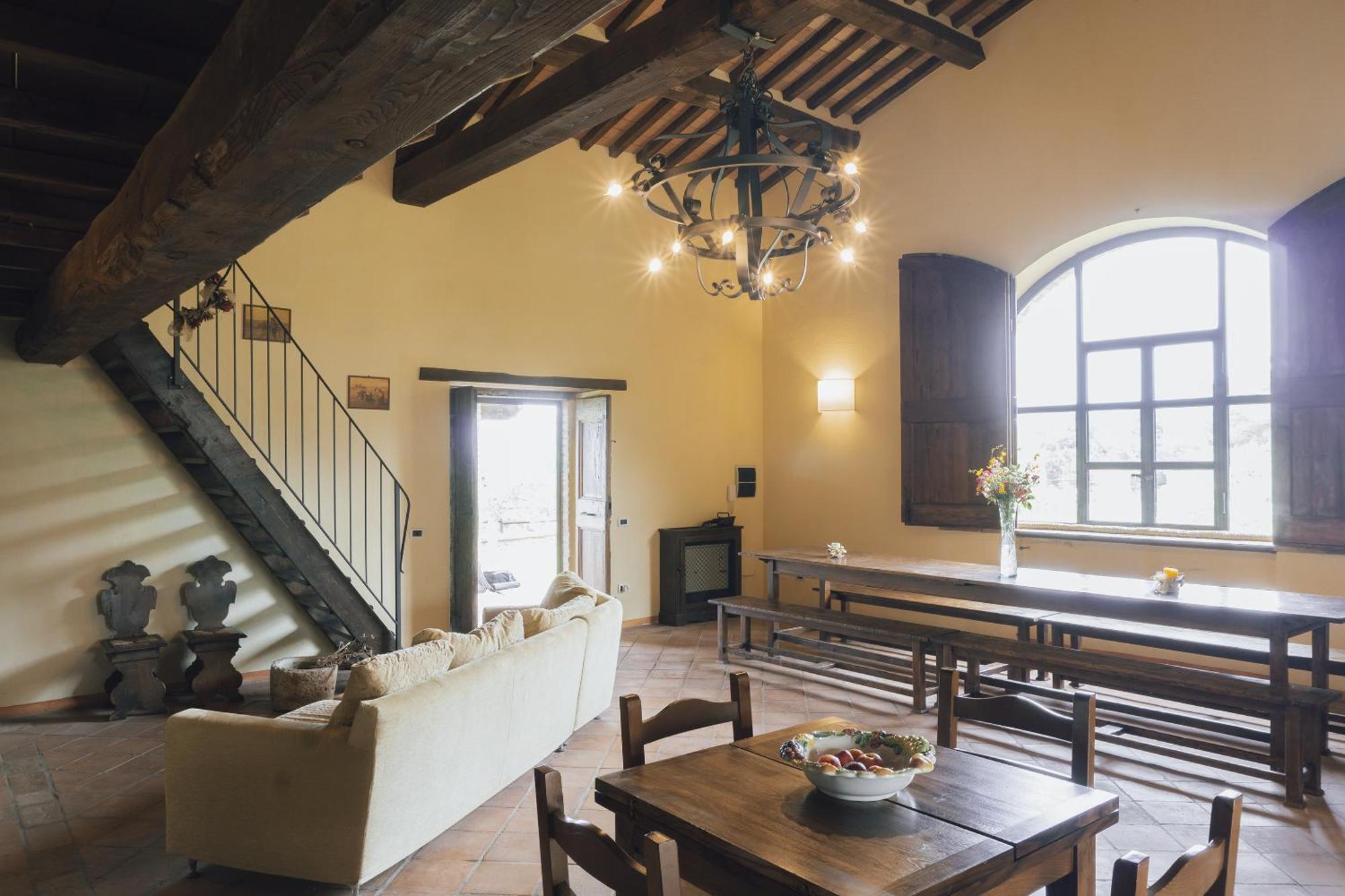 Villa Elisa - Private Pool & Airco Near Reschio Castle Lugnano المظهر الخارجي الصورة