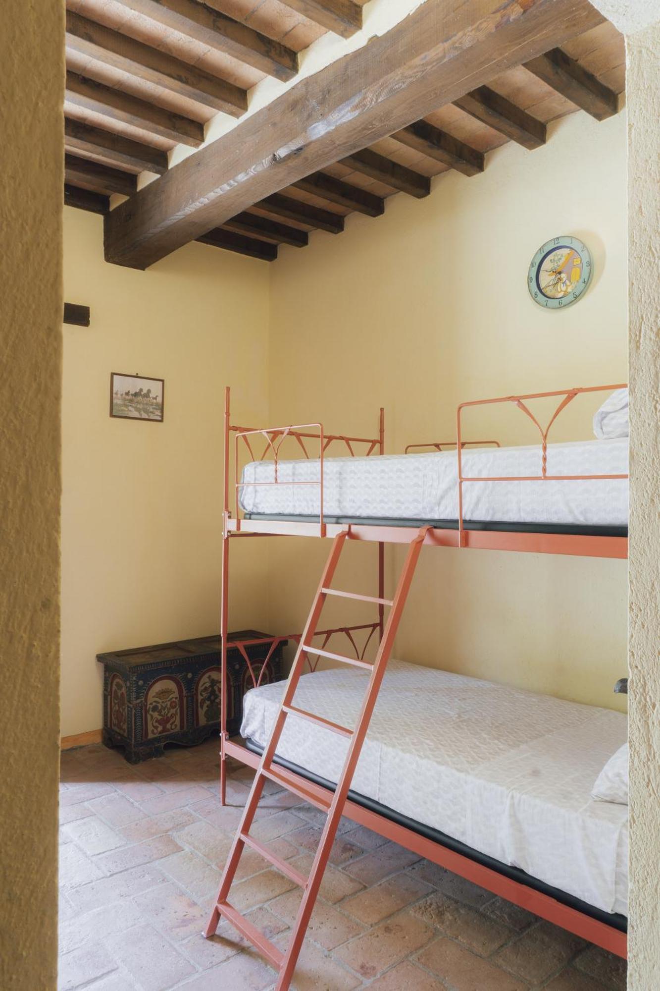 Villa Elisa - Private Pool & Airco Near Reschio Castle Lugnano المظهر الخارجي الصورة