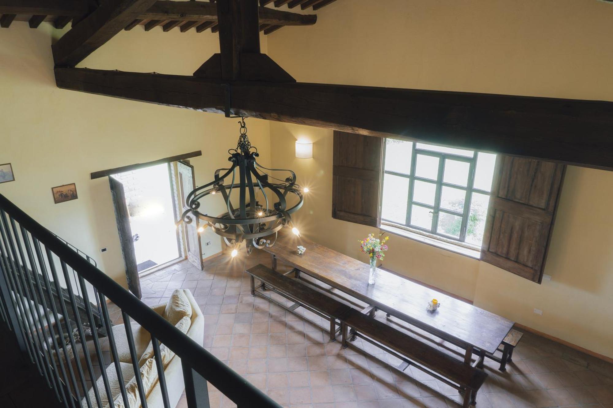 Villa Elisa - Private Pool & Airco Near Reschio Castle Lugnano المظهر الخارجي الصورة