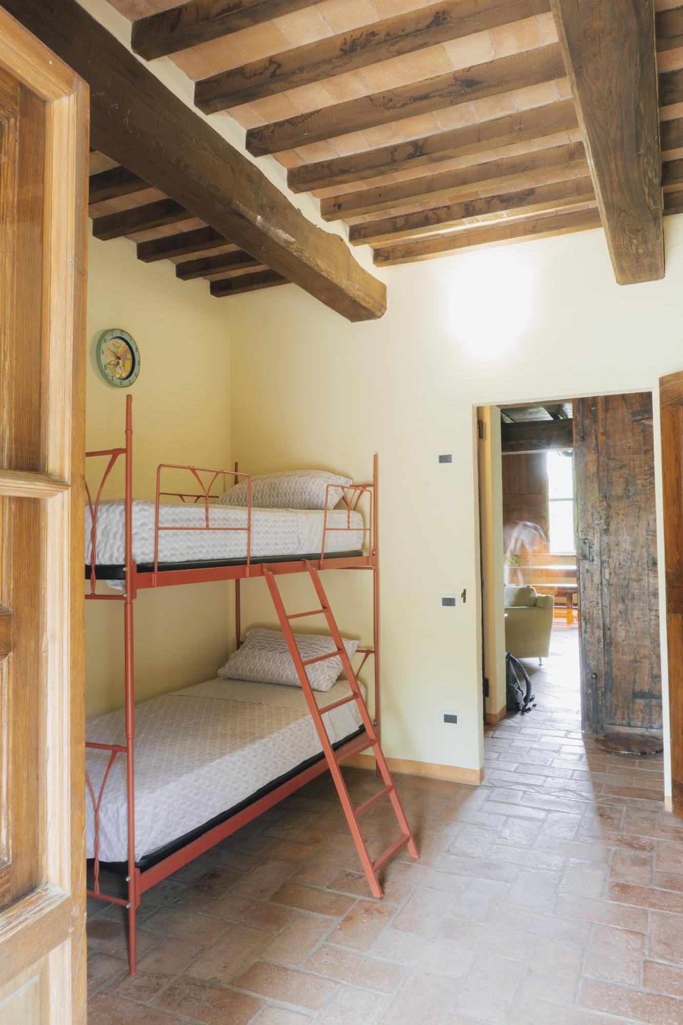 Villa Elisa - Private Pool & Airco Near Reschio Castle Lugnano المظهر الخارجي الصورة